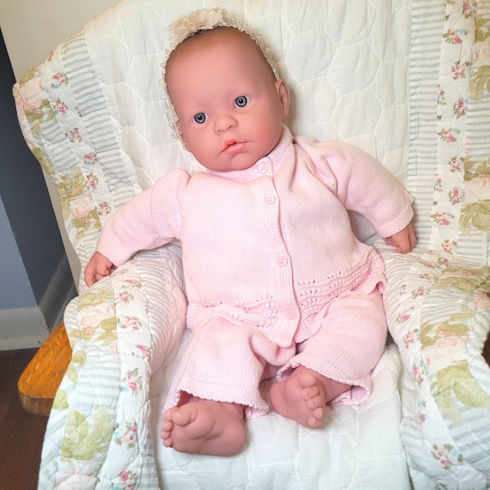 Lullaby Club Sweater Cardigan & Pants